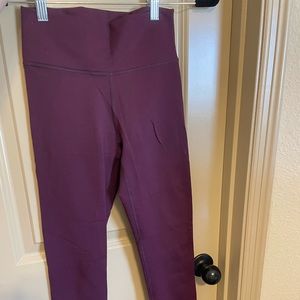 Fabletics high waisted leggings